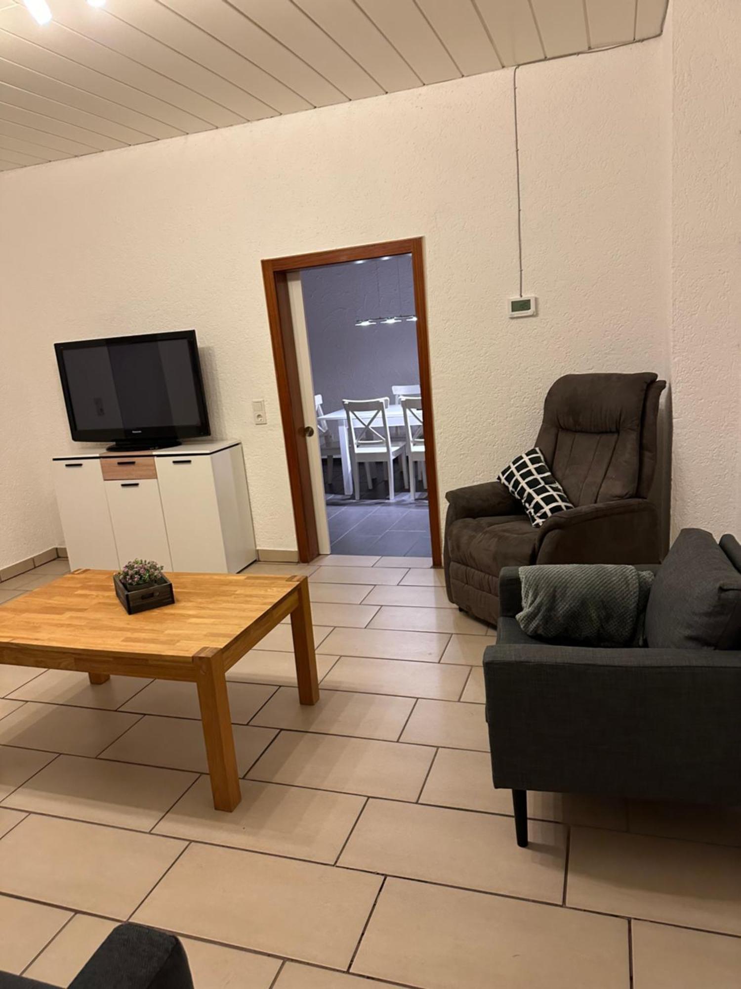 Anka'S Ferienhaus Bexbach Ngoại thất bức ảnh