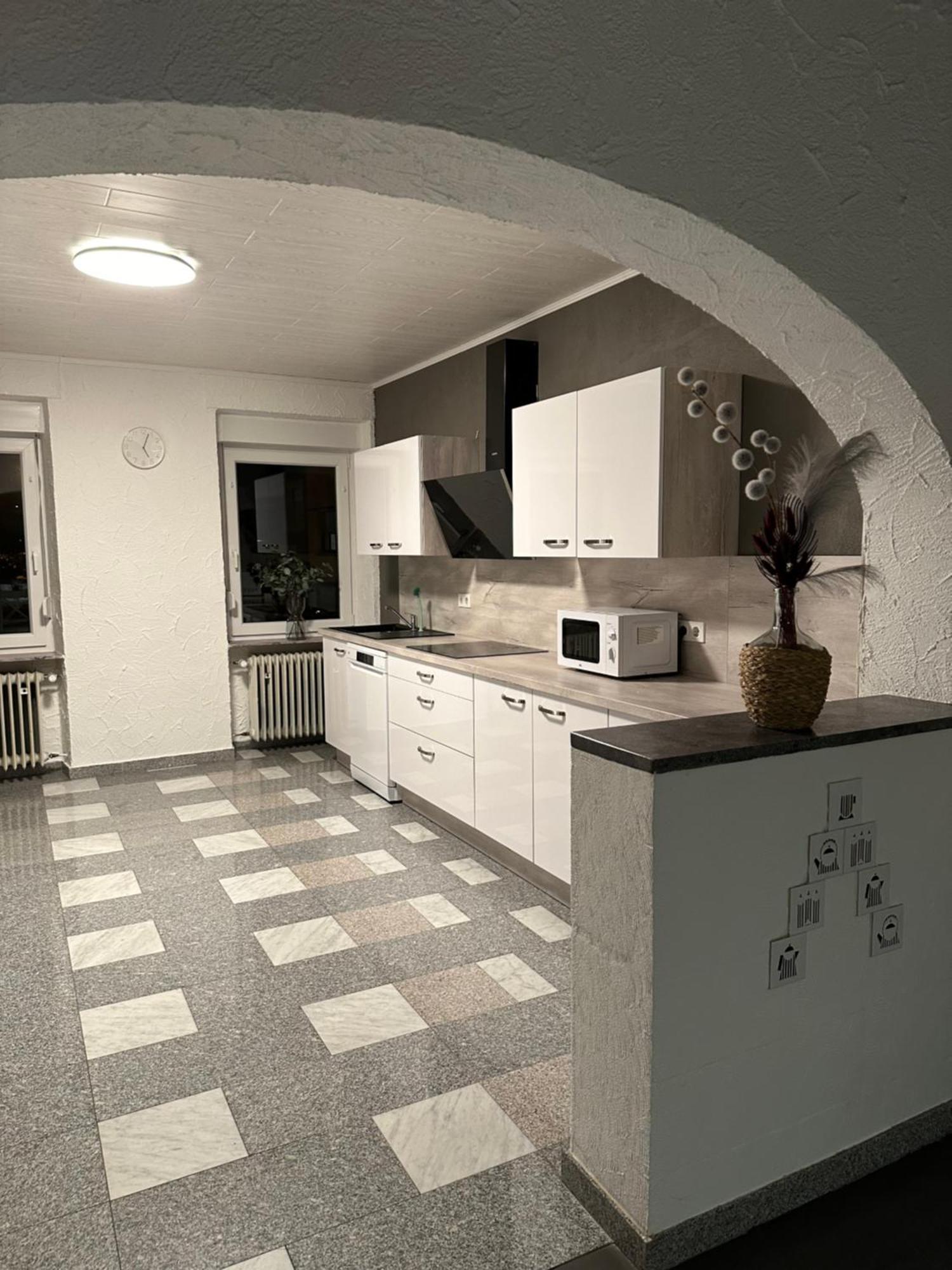 Anka'S Ferienhaus Bexbach Ngoại thất bức ảnh