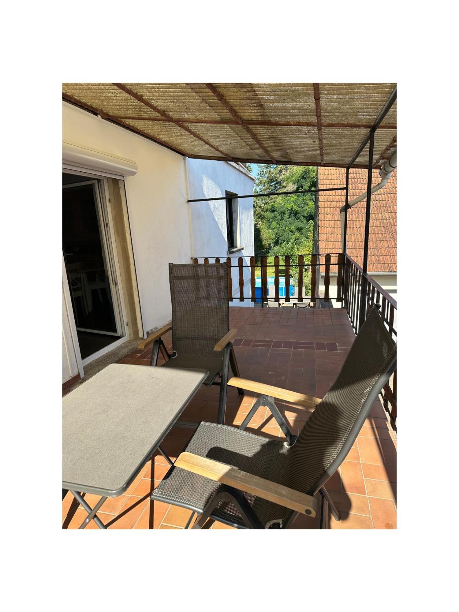 Anka'S Ferienhaus Bexbach Ngoại thất bức ảnh